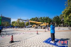 广东69名“飞手”同台比拼无人机巡检技术